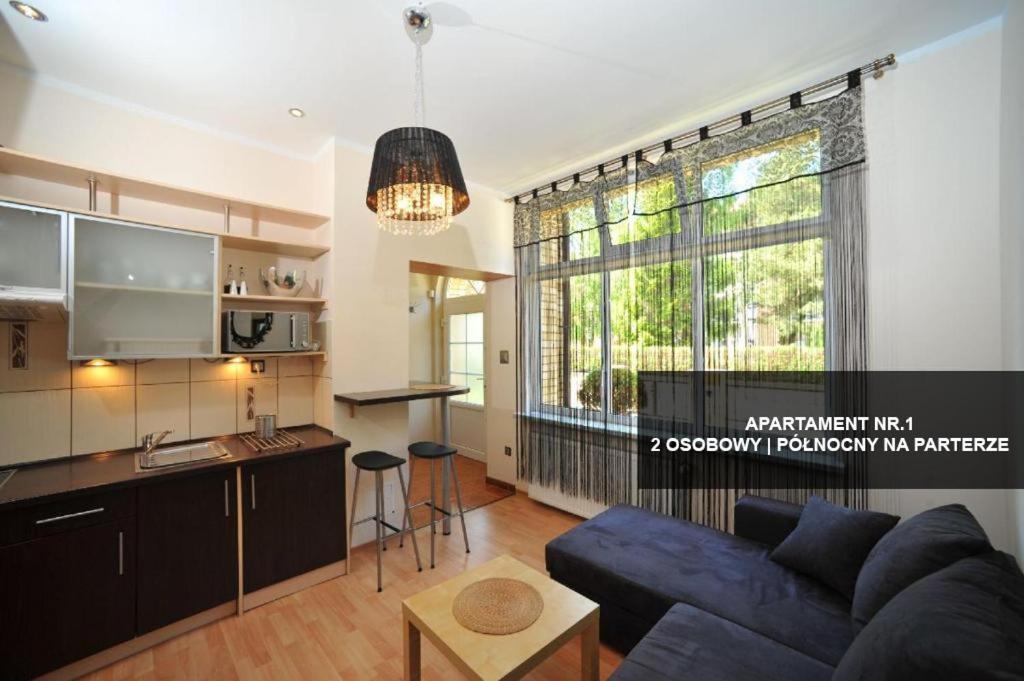 Apartamenty Na Fali Mrzezyno Exterior photo