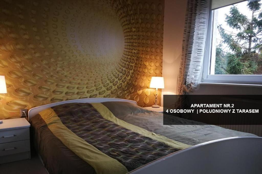 Apartamenty Na Fali Mrzezyno Exterior photo