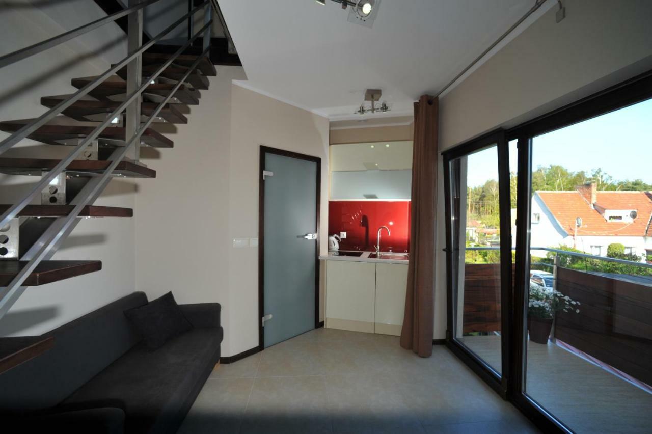 Apartamenty Na Fali Mrzezyno Exterior photo