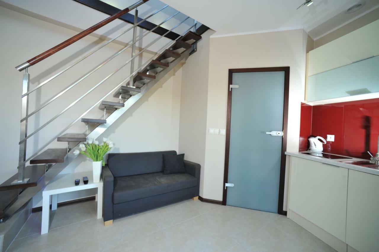 Apartamenty Na Fali Mrzezyno Exterior photo
