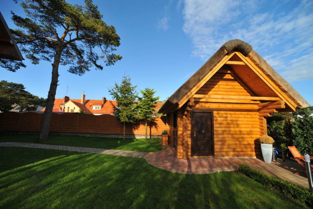 Apartamenty Na Fali Mrzezyno Exterior photo