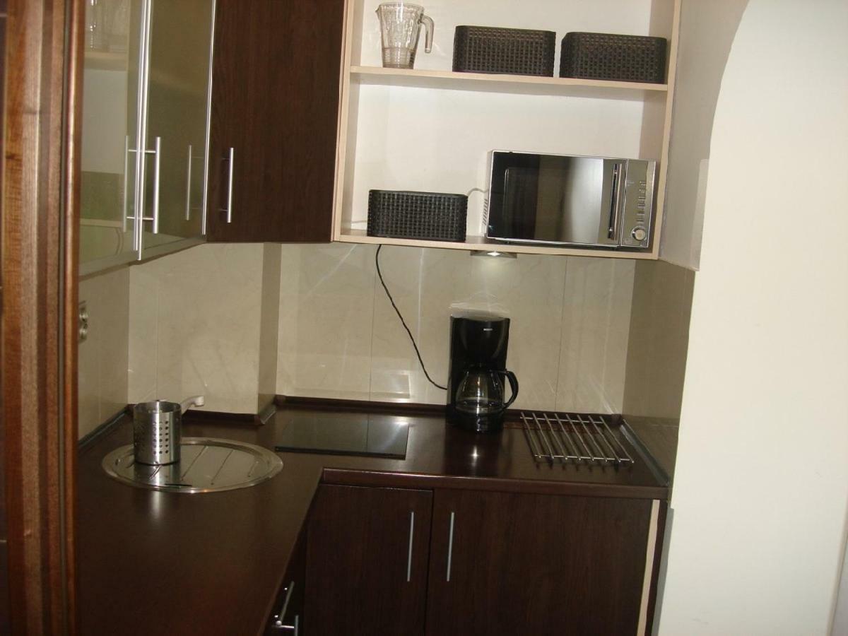 Apartamenty Na Fali Mrzezyno Exterior photo