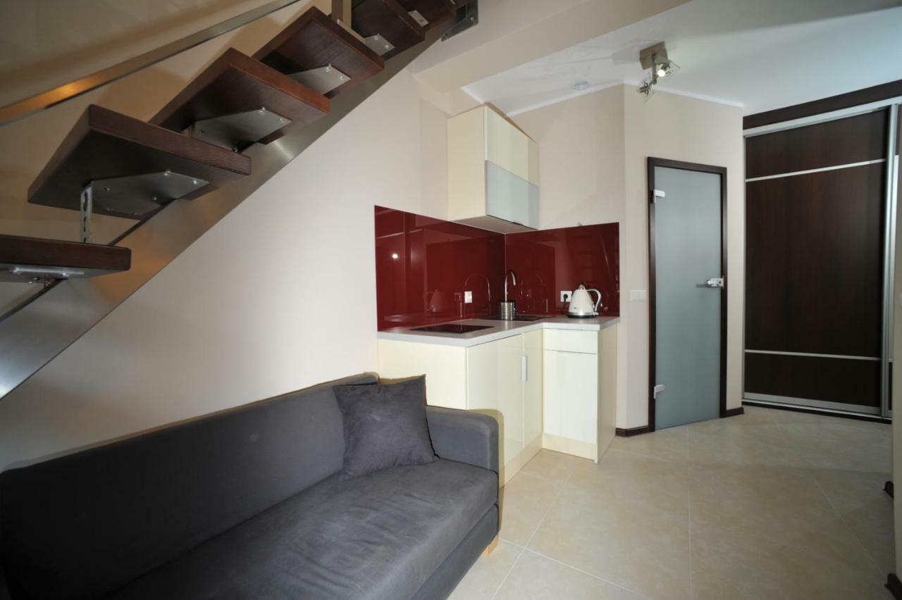 Apartamenty Na Fali Mrzezyno Exterior photo