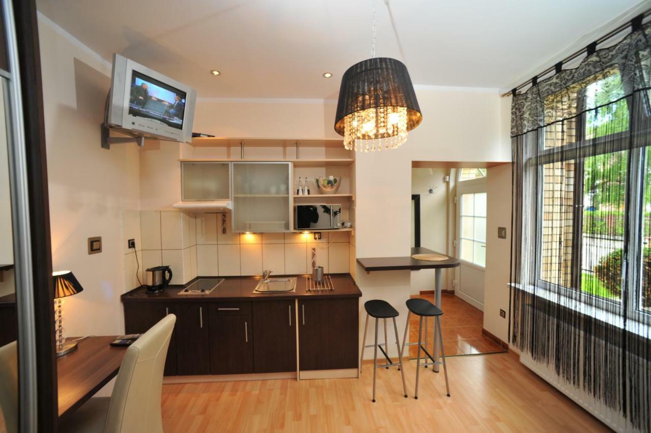 Apartamenty Na Fali Mrzezyno Exterior photo
