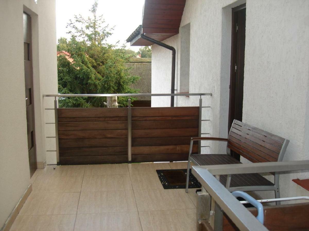 Apartamenty Na Fali Mrzezyno Exterior photo